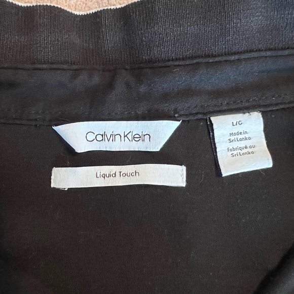 Calvin Klein Polo - Black - Picture 2 of 3